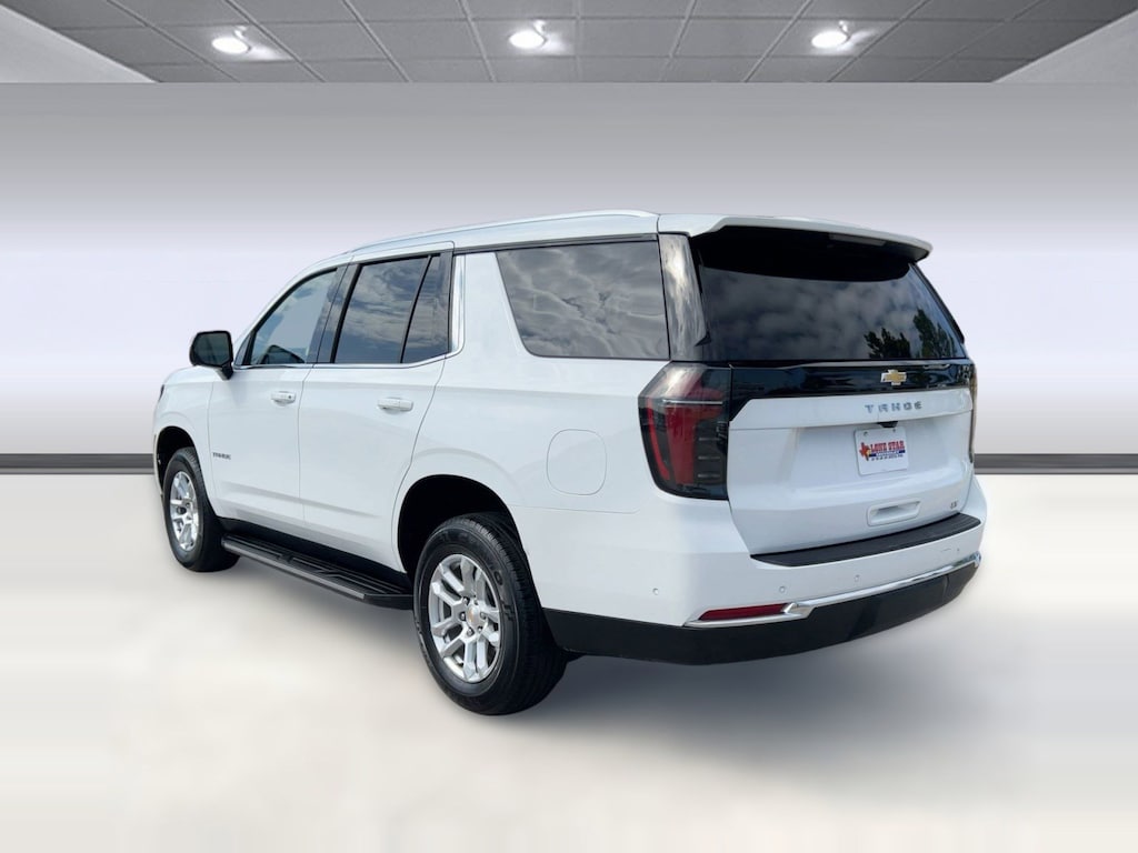 Used 2025 Chevrolet Tahoe LT SUV