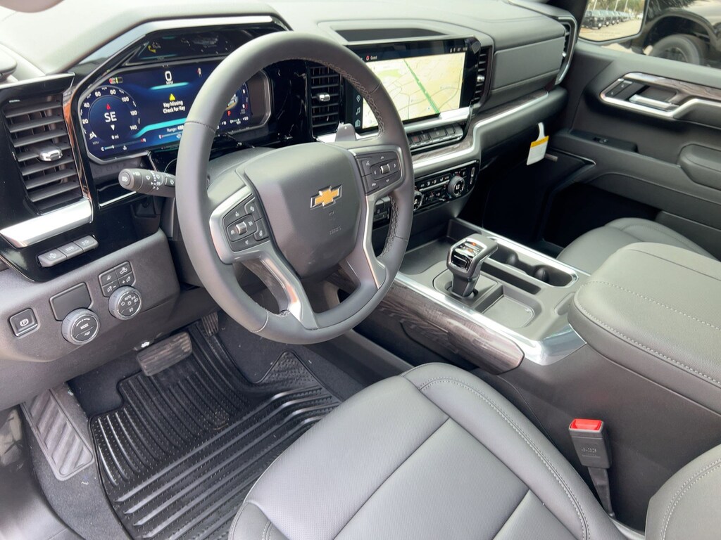 New 2026 Chevrolet Silverado 1500 LTZ Truck