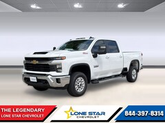 2026 Chevrolet Silverado 2500 HD LT Truck