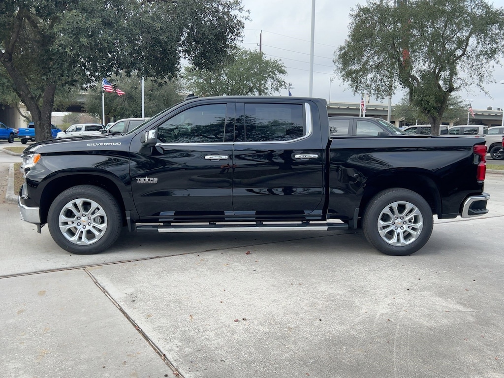 New 2026 Chevrolet Silverado 1500 LTZ Truck