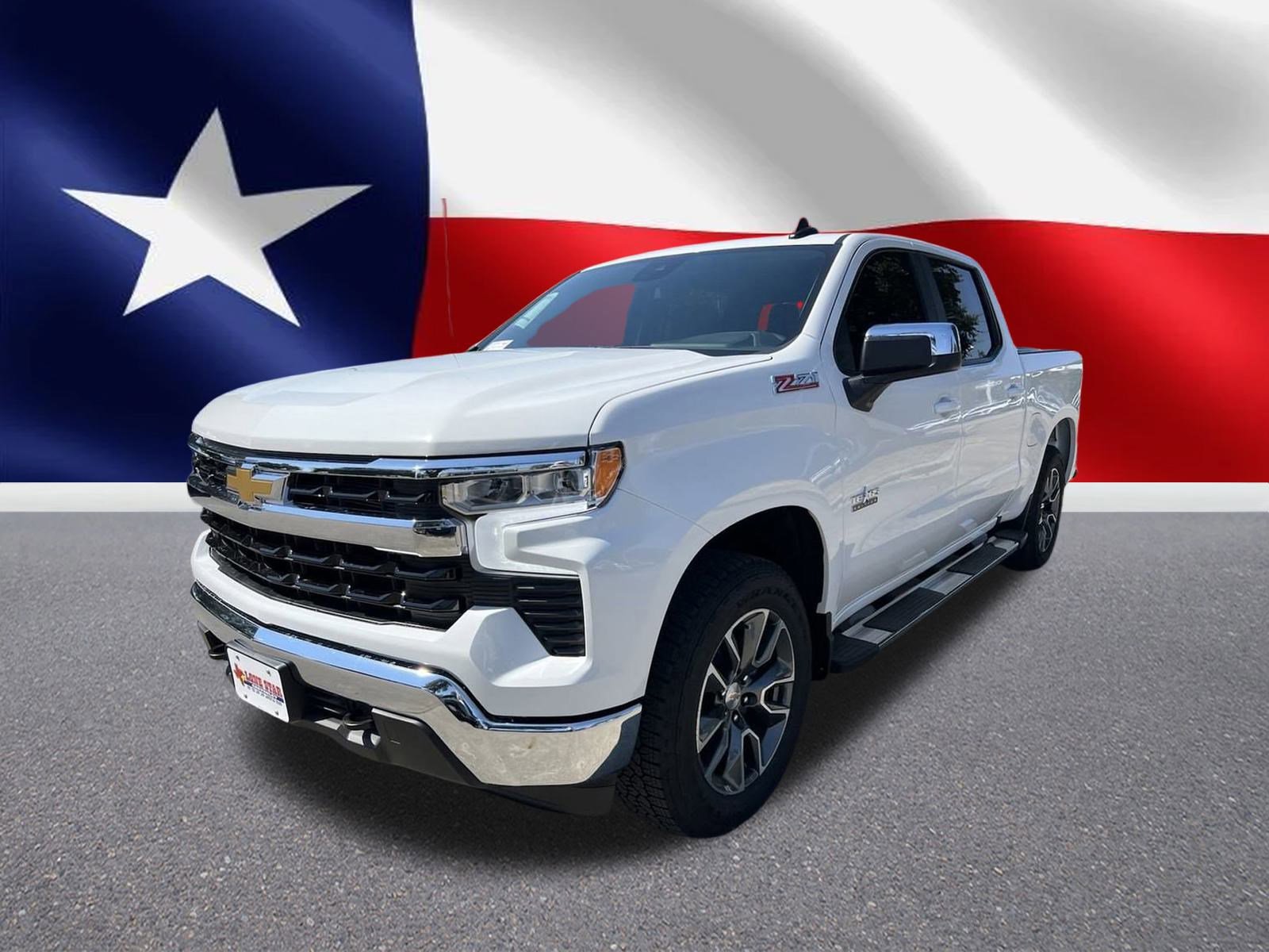2025 Chevrolet Silverado 1500 RST photo 3