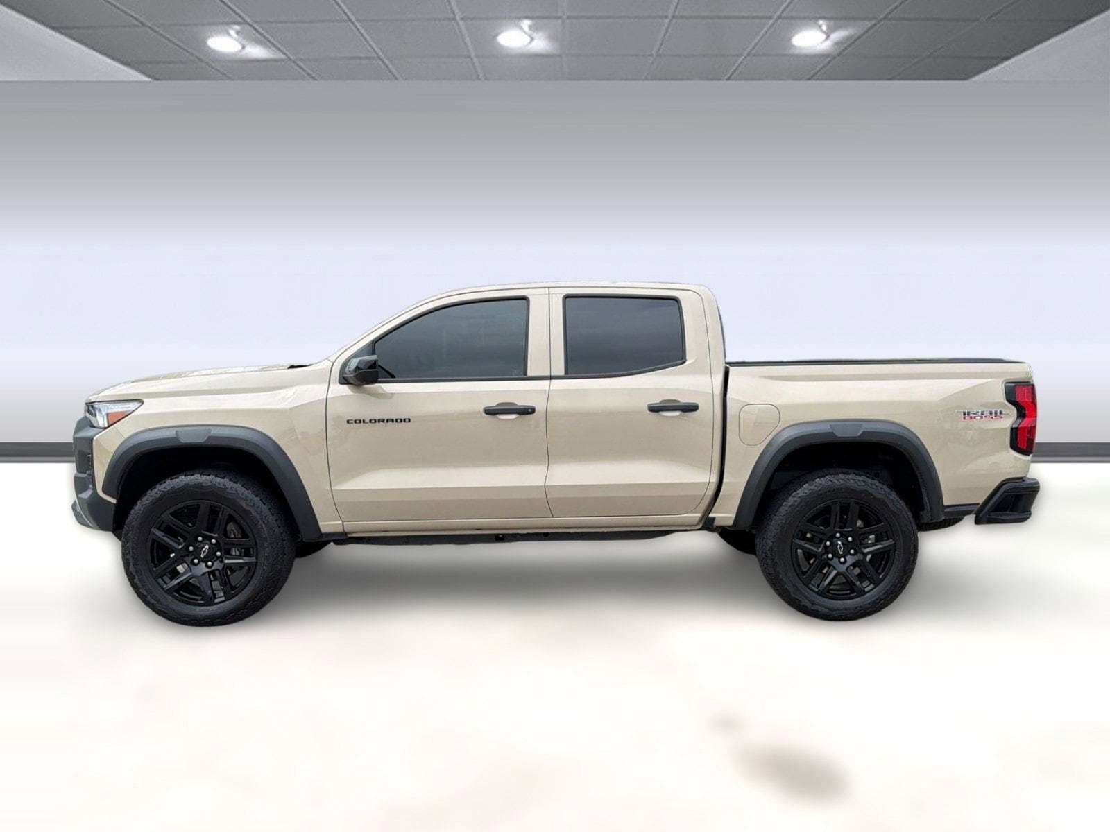 Colorado Trail Boss Truck