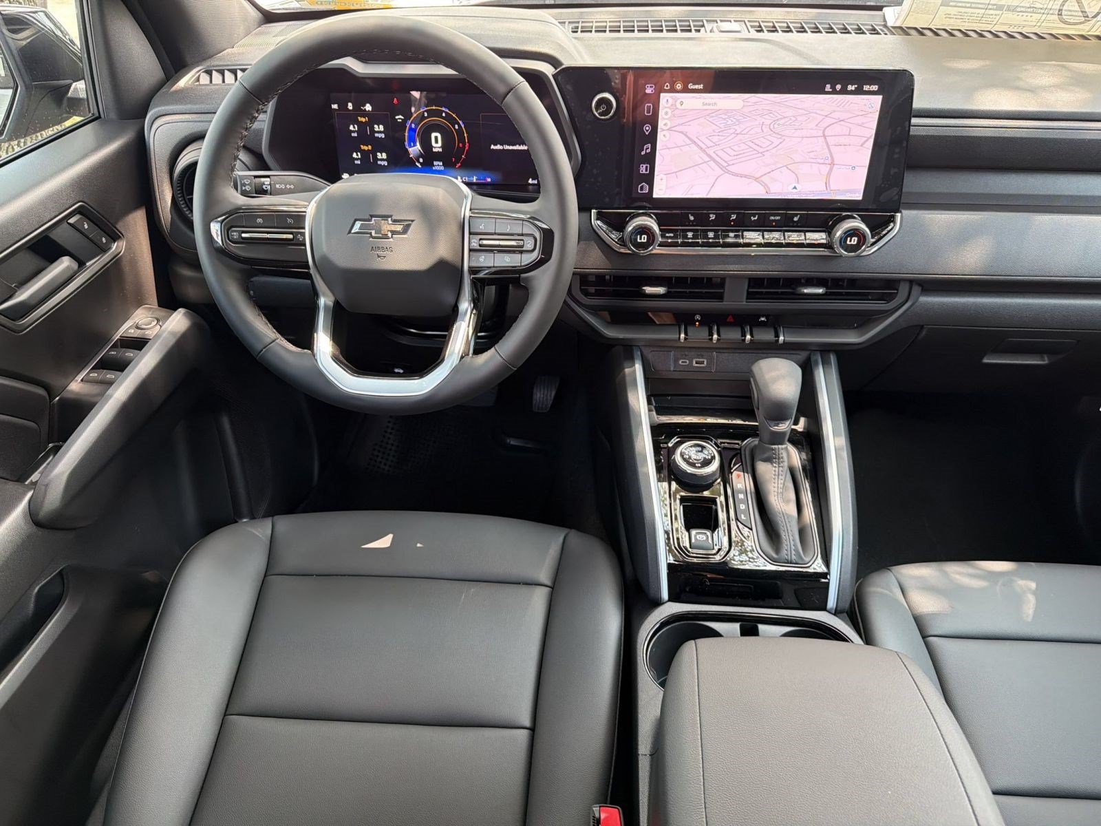 2026 Chevrolet Colorado Trail Boss - Photo 28