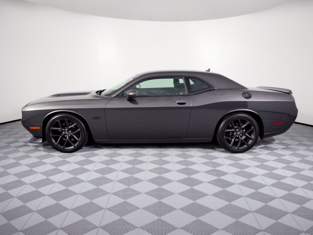 Used 2021 Dodge Challenger R/T