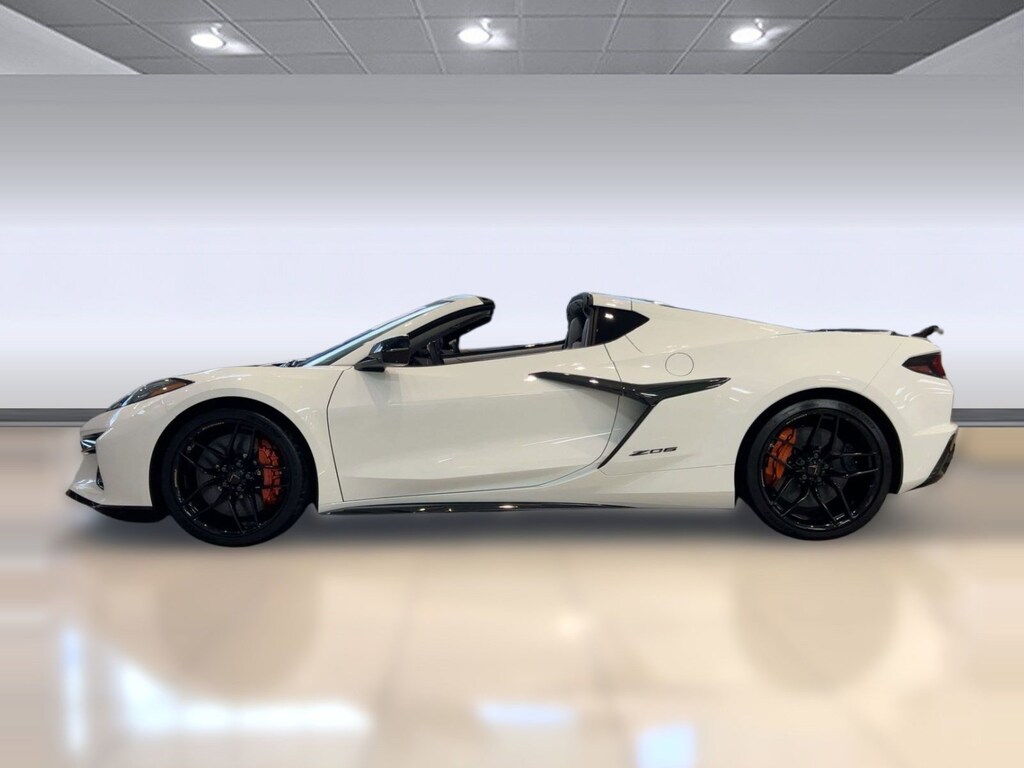 New 2026 Chevrolet Corvette Z06 3LZ Coupe