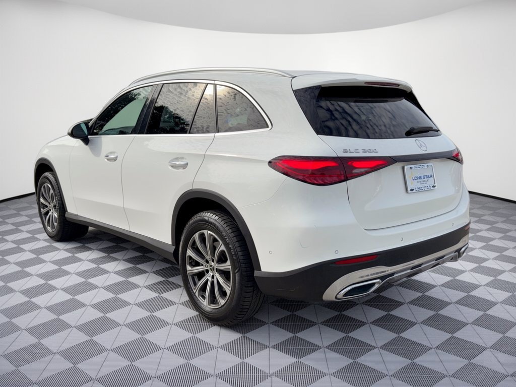 Used 2024 Mercedes-Benz GLC GLC 300