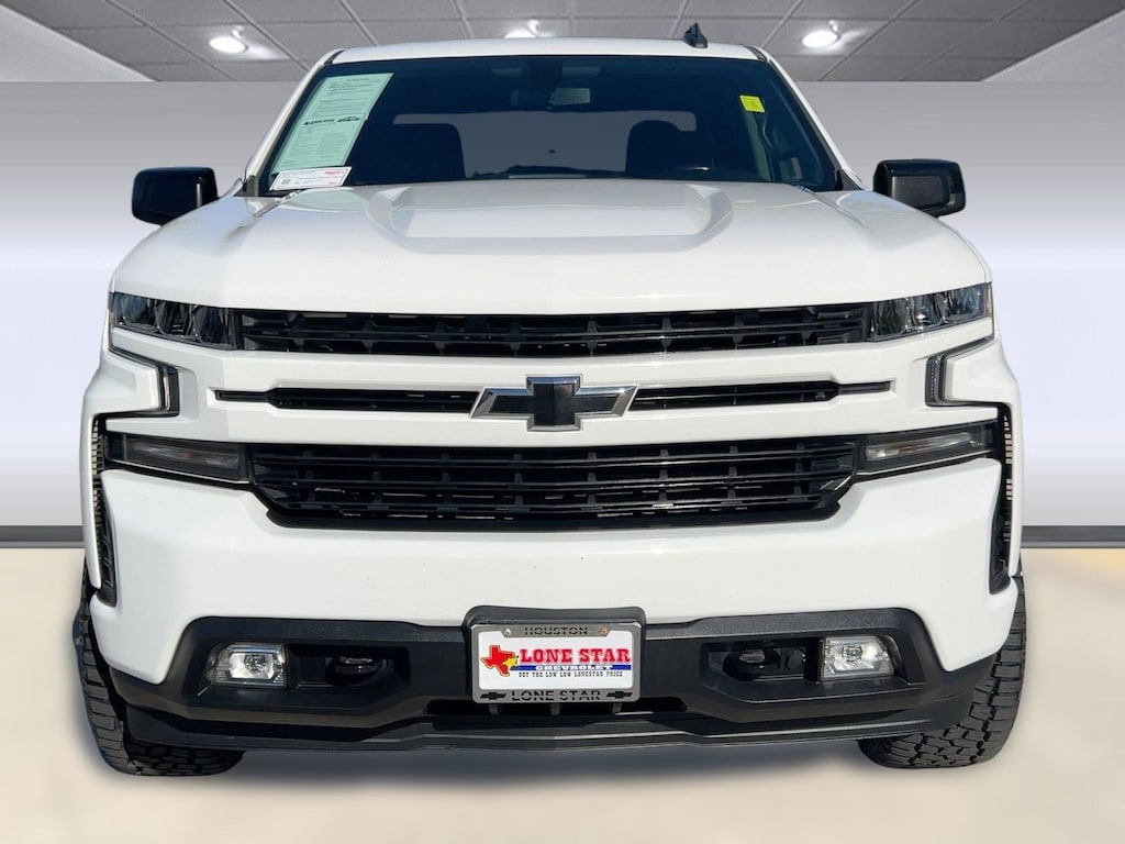 Used 2020 Chevrolet Silverado 1500 RST Truck