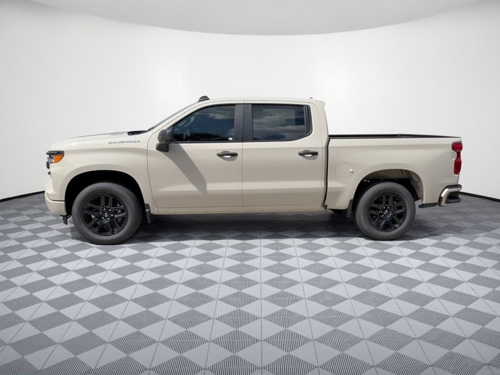 Used 2026 Chevrolet Silverado 1500 Custom Truck