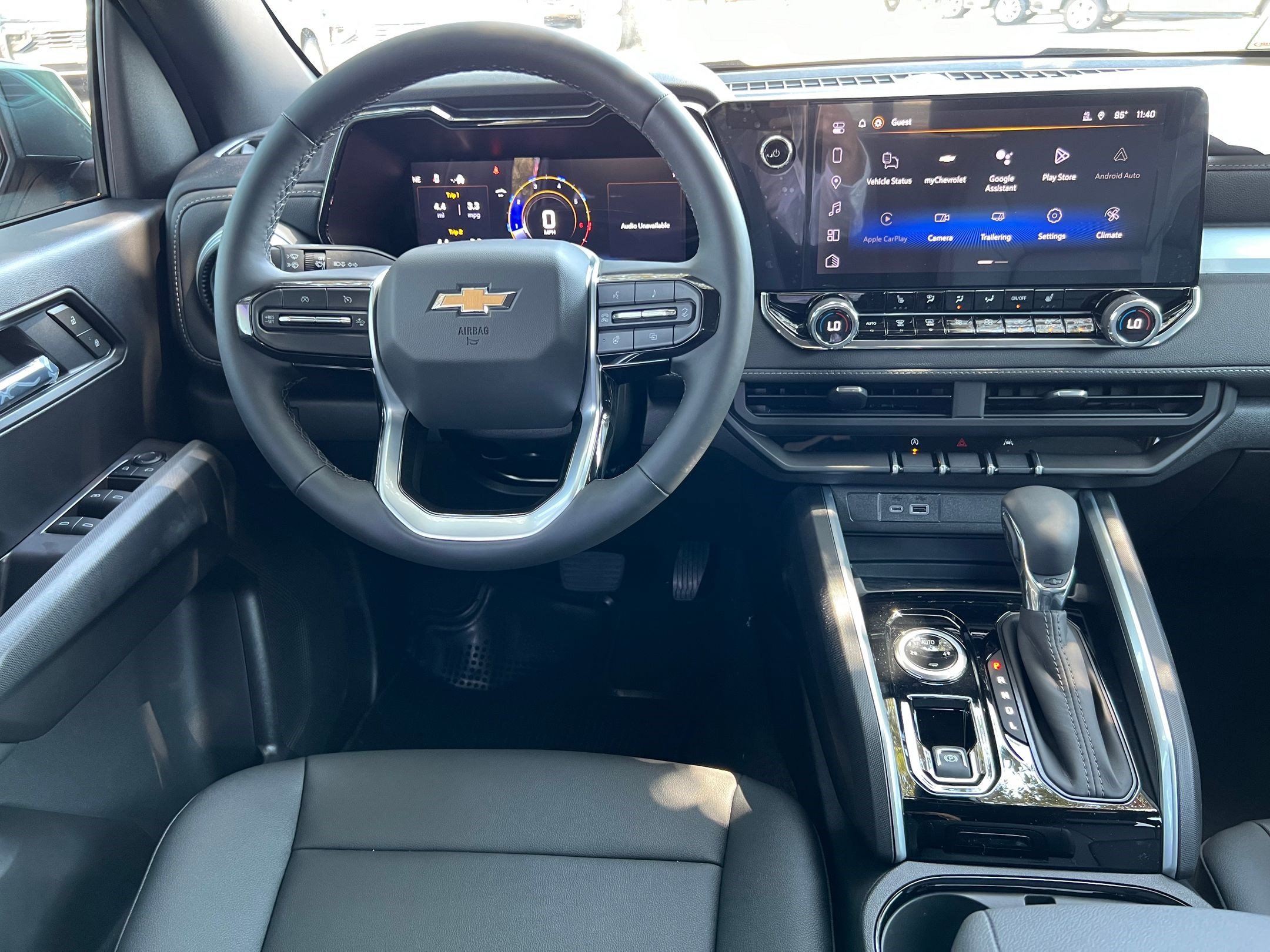 2026 Chevrolet Colorado LT photo 4