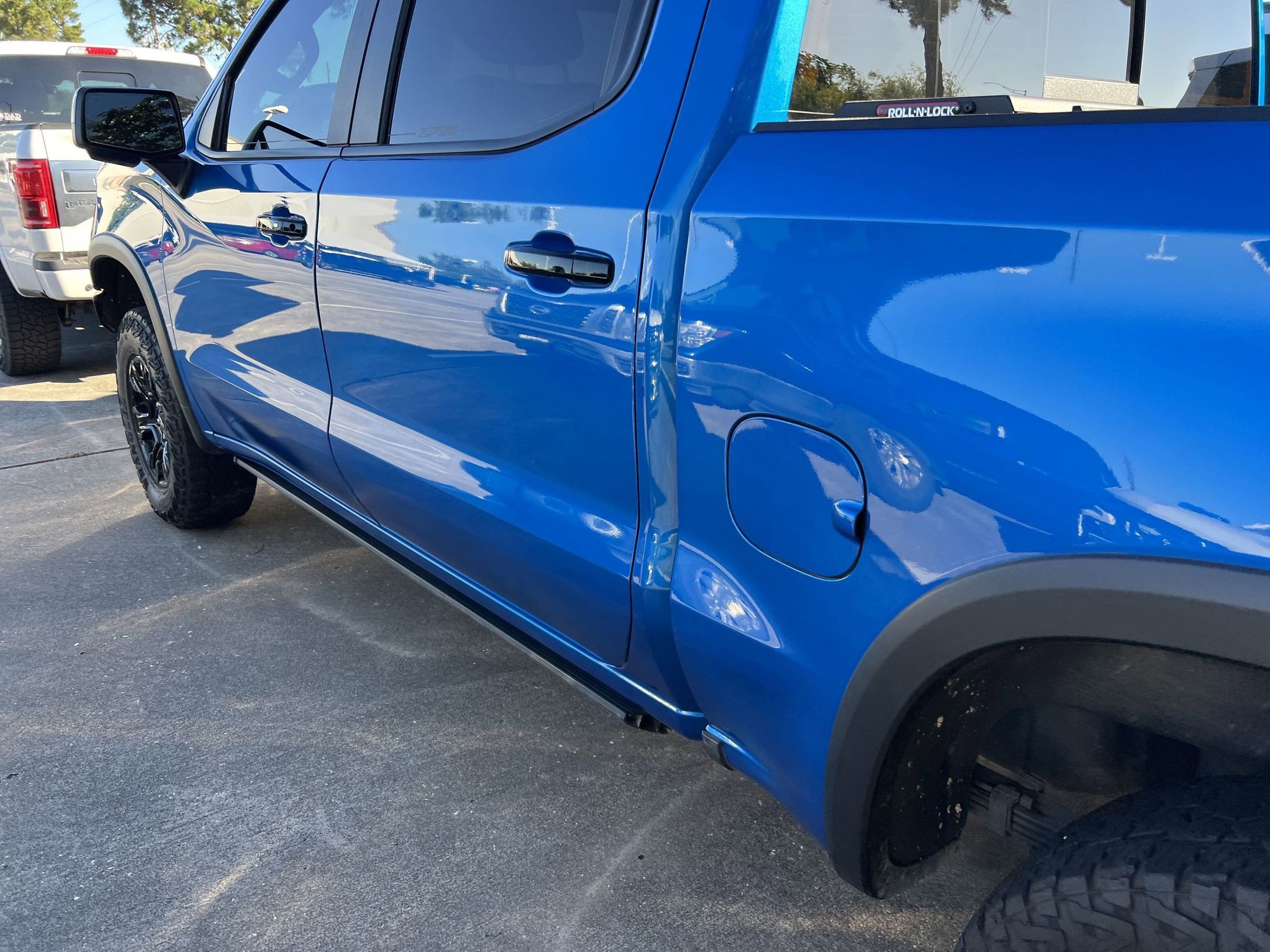 2023 Chevrolet Silverado 1500 ZR2 photo 2