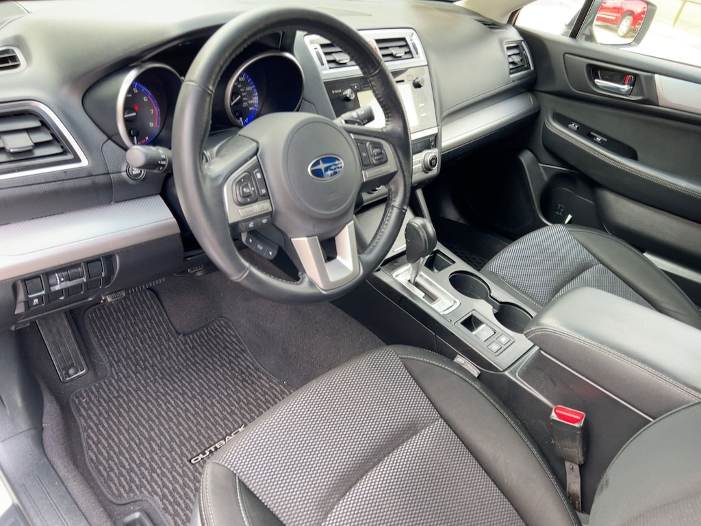 Used 2015 Subaru Outback 2.5i Premium SUV