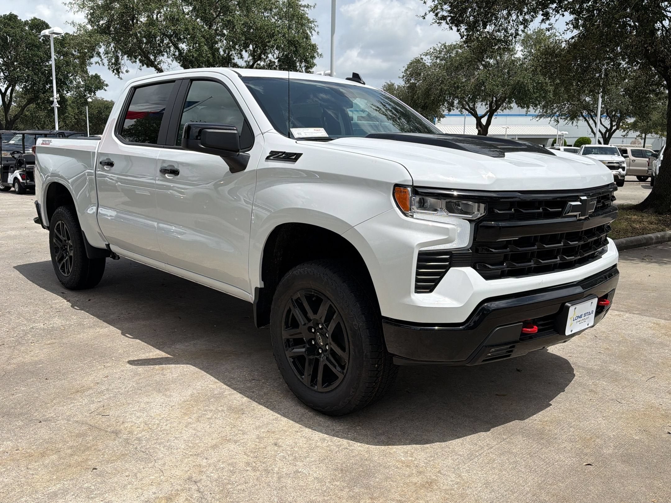 2026 Chevrolet Silverado 1500 LT Trail Boss - Photo 39