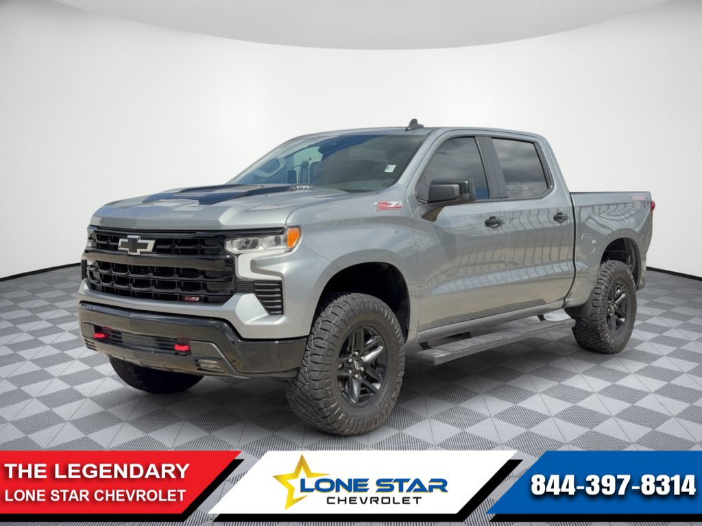 2023 Chevrolet Silverado 1500 LT Trail Boss Truck