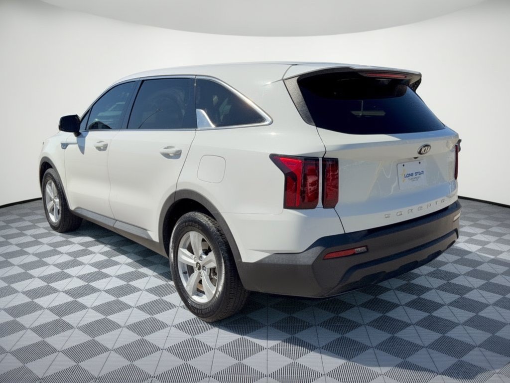 Used 2021 Kia Sorento LX