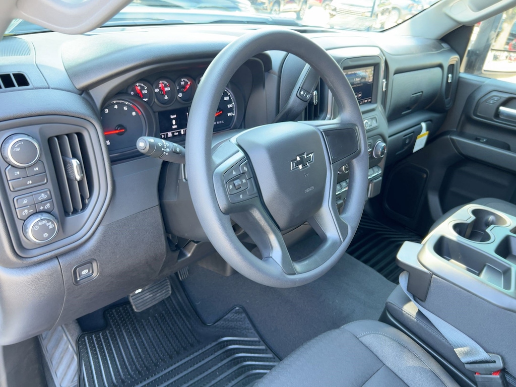 New 2026 Chevrolet Silverado 2500 HD Custom Truck