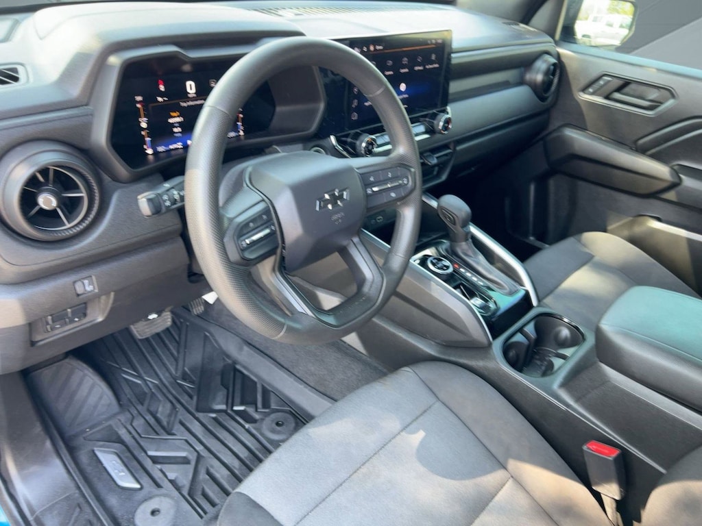 Used 2023 Chevrolet Colorado Trail Boss Truck