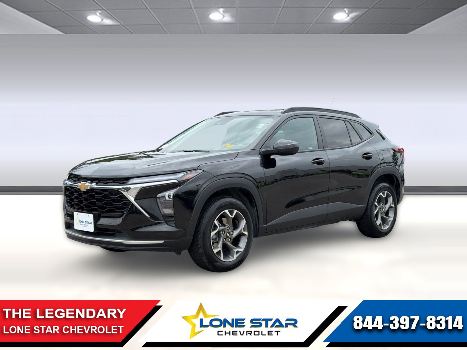 2025 Chevrolet Trax LT's photo
