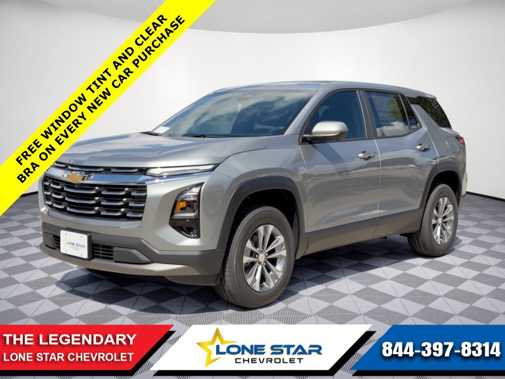 2027 Chevrolet Equinox LT - Photo 1