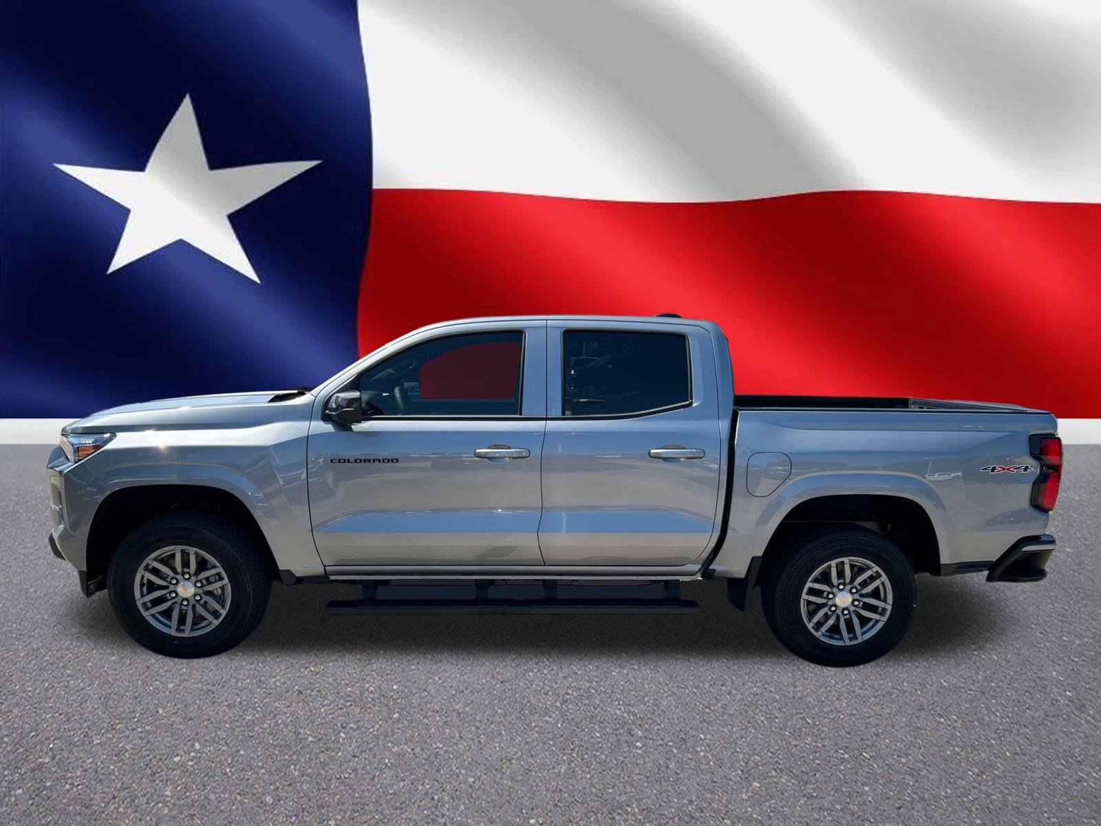 2026 Chevrolet Colorado LT photo 2