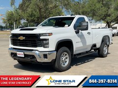 2026 Chevrolet Silverado 2500 HD WT Truck