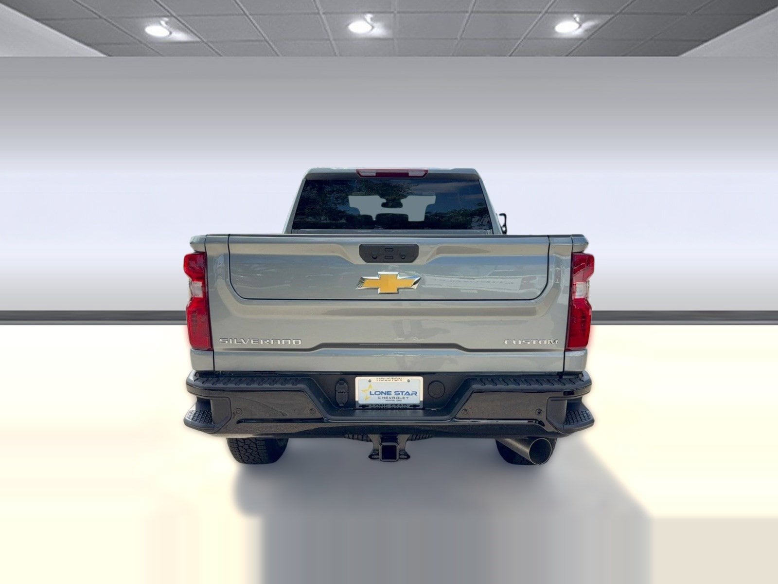 2026 Chevrolet Silverado 2500 HD Custom - Photo 10