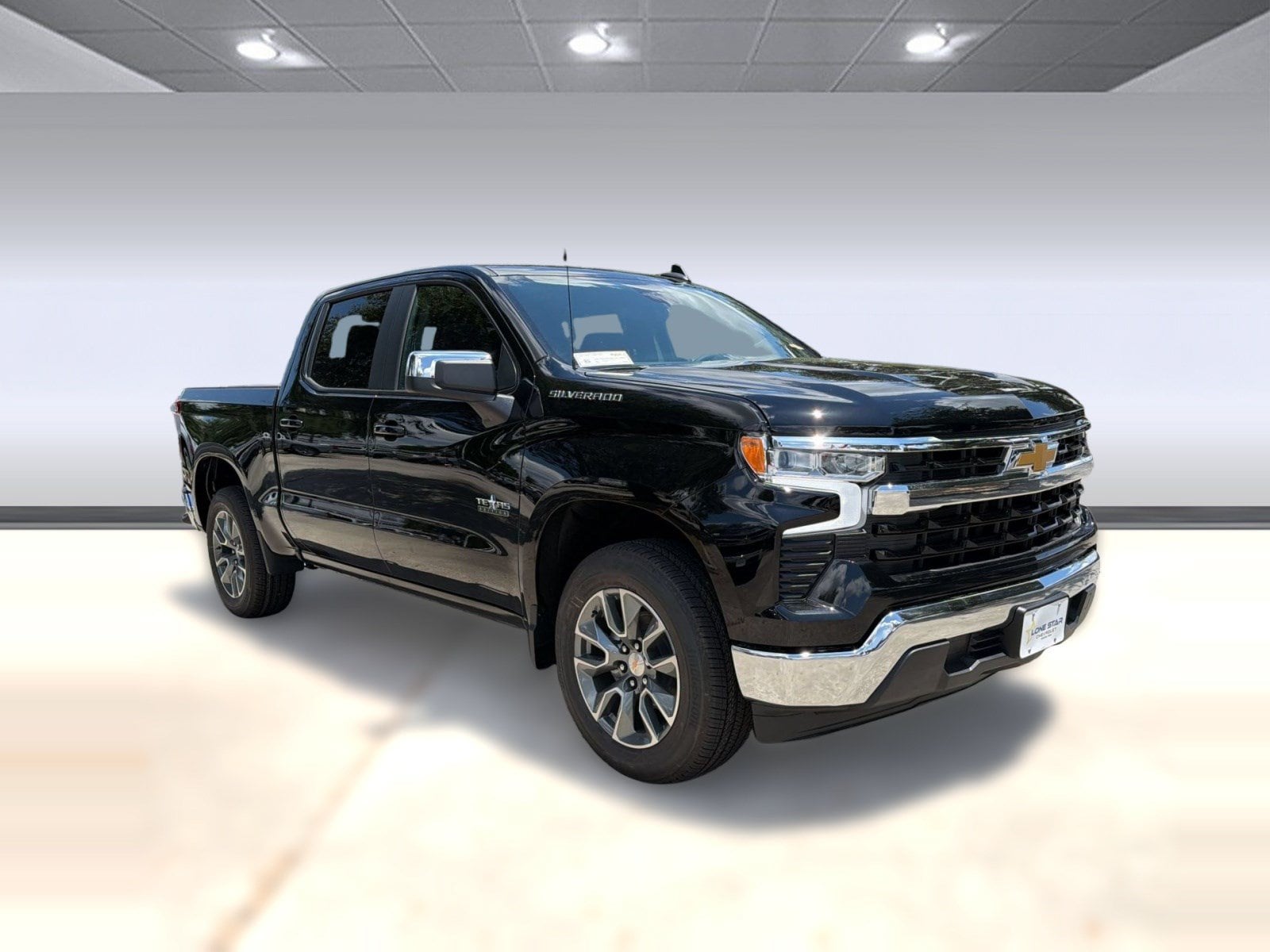 2026 Chevrolet Silverado 1500 LT - Photo 6