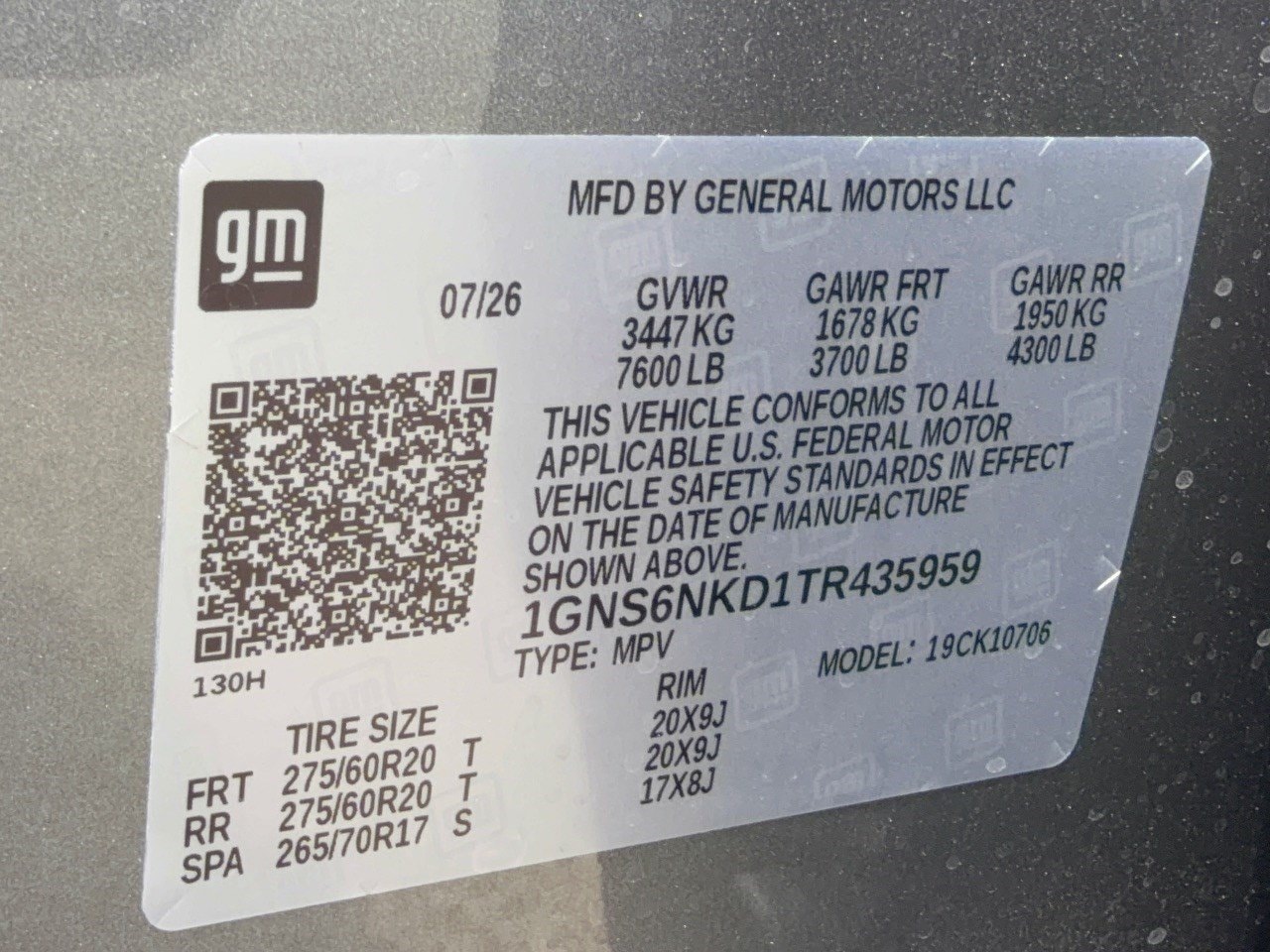 2026 Chevrolet Tahoe LT - Photo 31