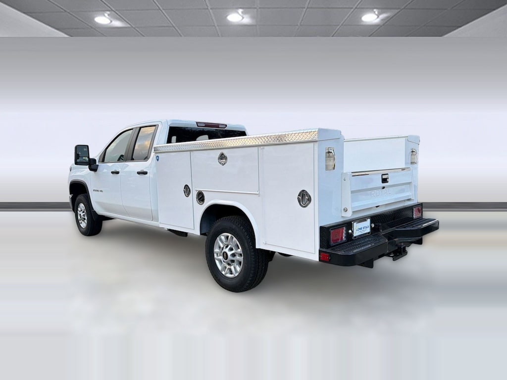 New 2026 Chevrolet Silverado 2500 HD WT Truck
