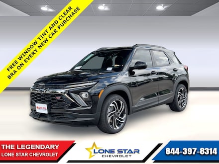 2026 Chevrolet Trailblazer RS SUV