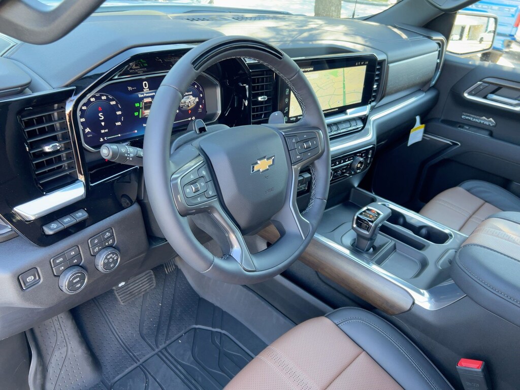 New 2026 Chevrolet Silverado 1500 High Country Truck