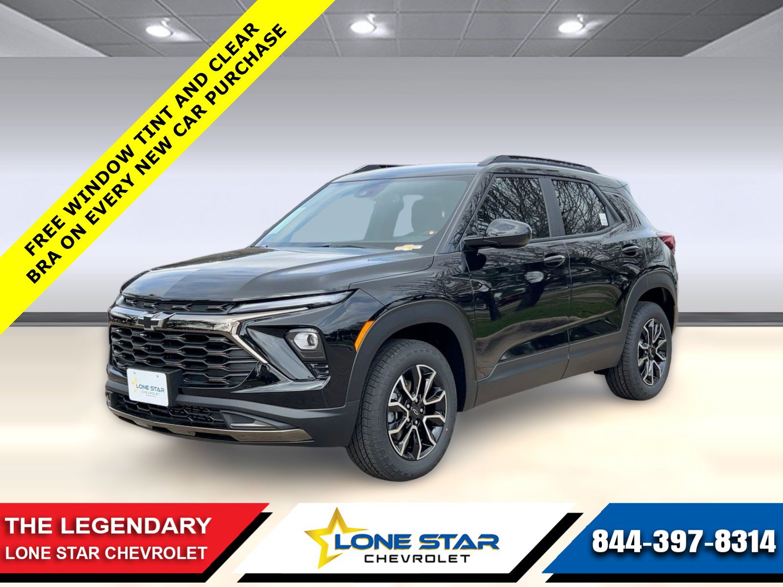 2026 Chevrolet Trailblazer SUV 