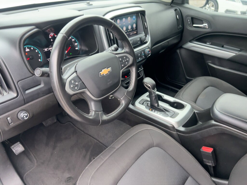 Used 2022 Chevrolet Colorado LT Truck