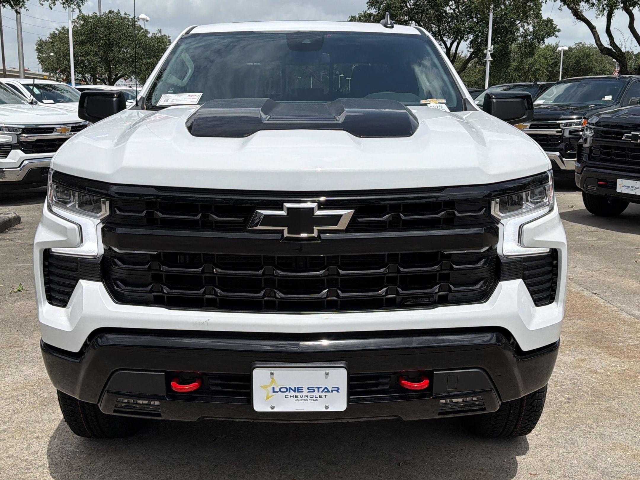 2026 Chevrolet Silverado 1500 LT Trail Boss - Photo 40
