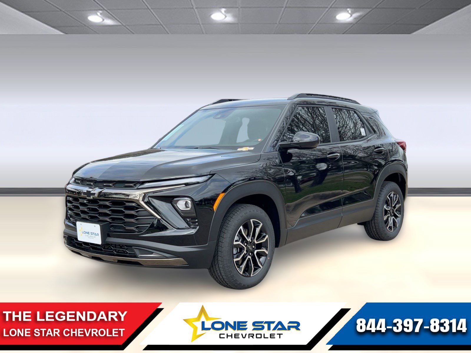 2026 Chevrolet Trailblazer SUV 