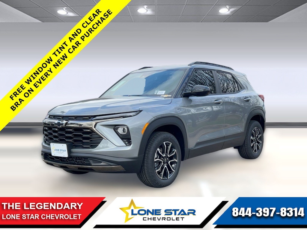 Used 2026 Chevrolet Trailblazer Activ SUV