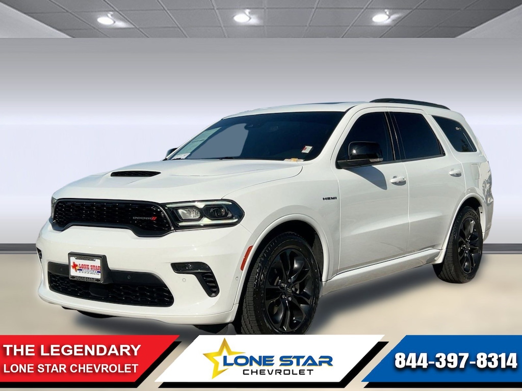 Used 2023 Dodge Durango R/T Plus