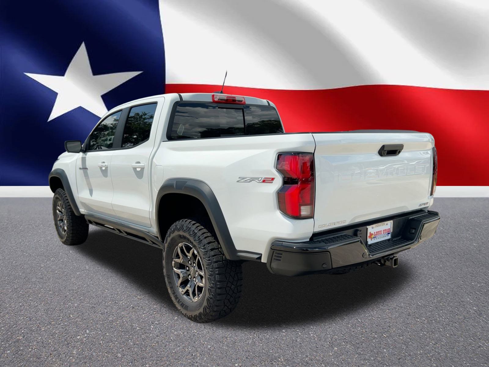 2026 Chevrolet Colorado ZR2 photo 3