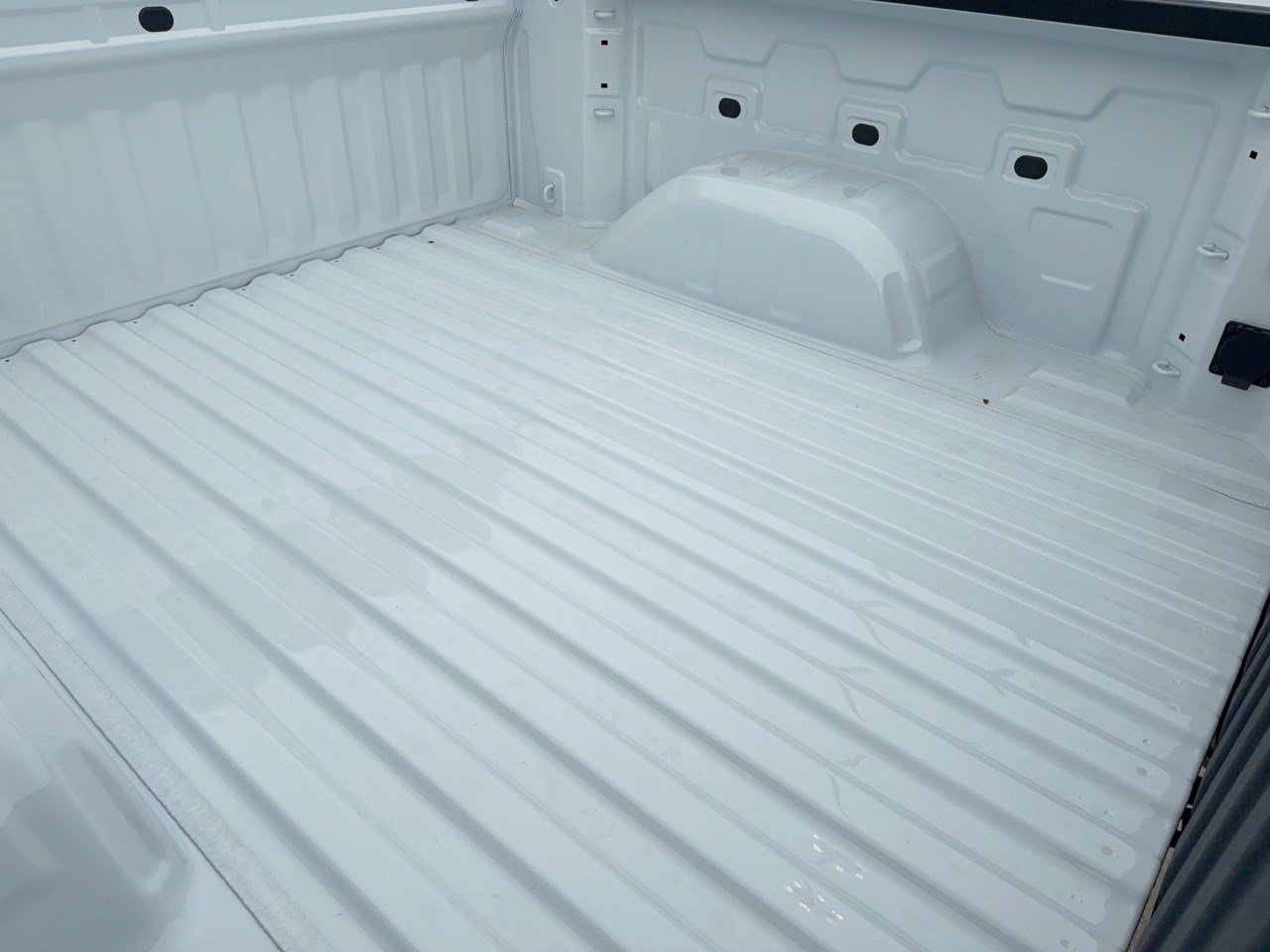 2026 Chevrolet Silverado 1500 Custom Trail Boss - Photo 28