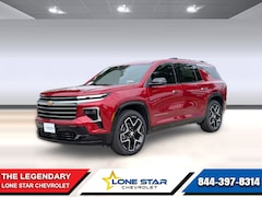 2026 Chevrolet Traverse High Country SUV