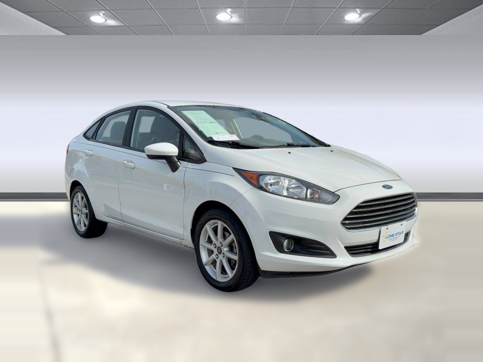 Fiesta SE Sedan