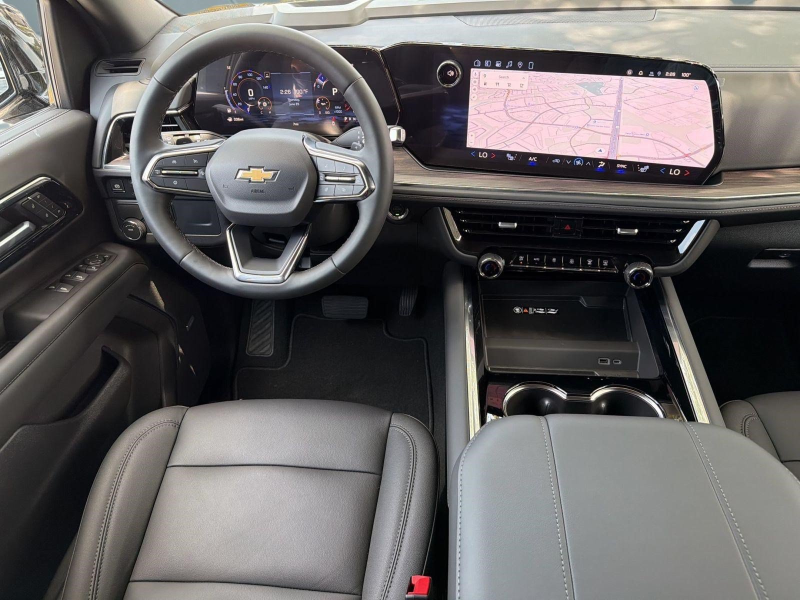 2026 Chevrolet Tahoe LT - Photo 29
