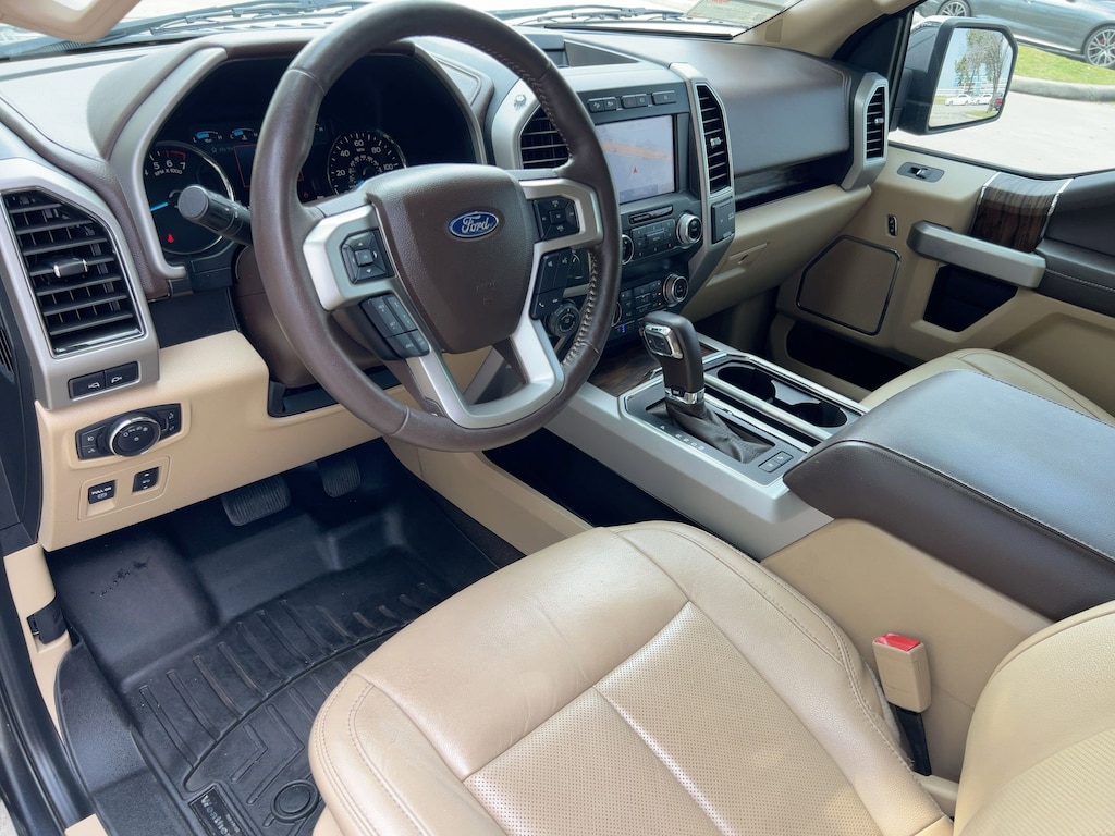 Used 2020 Ford F-150 Lariat Truck