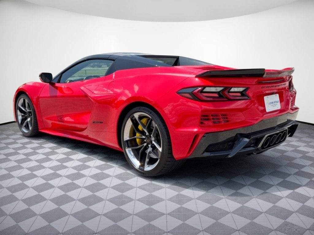 Used 2026 Chevrolet Corvette Z06 2LZ Performance