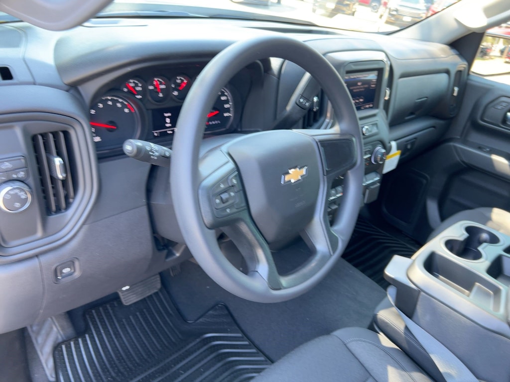 New 2026 Chevrolet Silverado 1500 Custom Truck