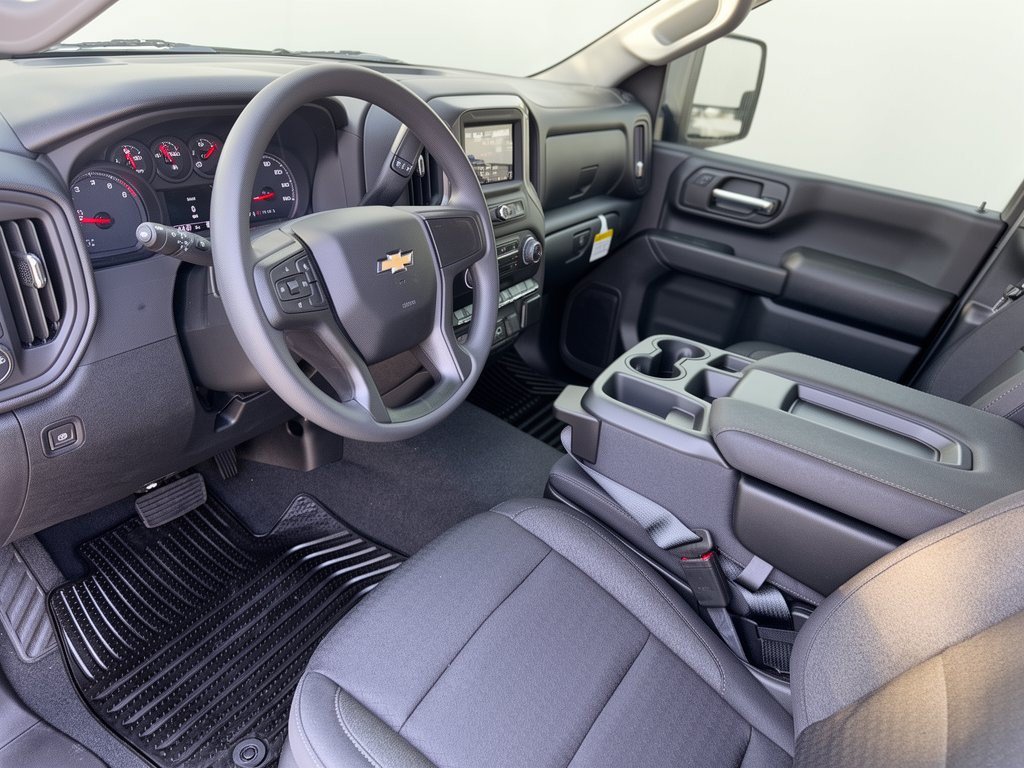 New 2026 Chevrolet Silverado 2500 HD Custom Truck