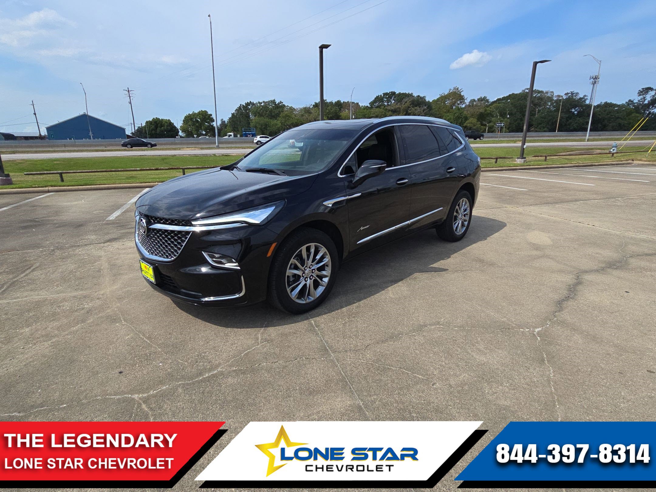 2024 Buick Enclave Avenir's photo