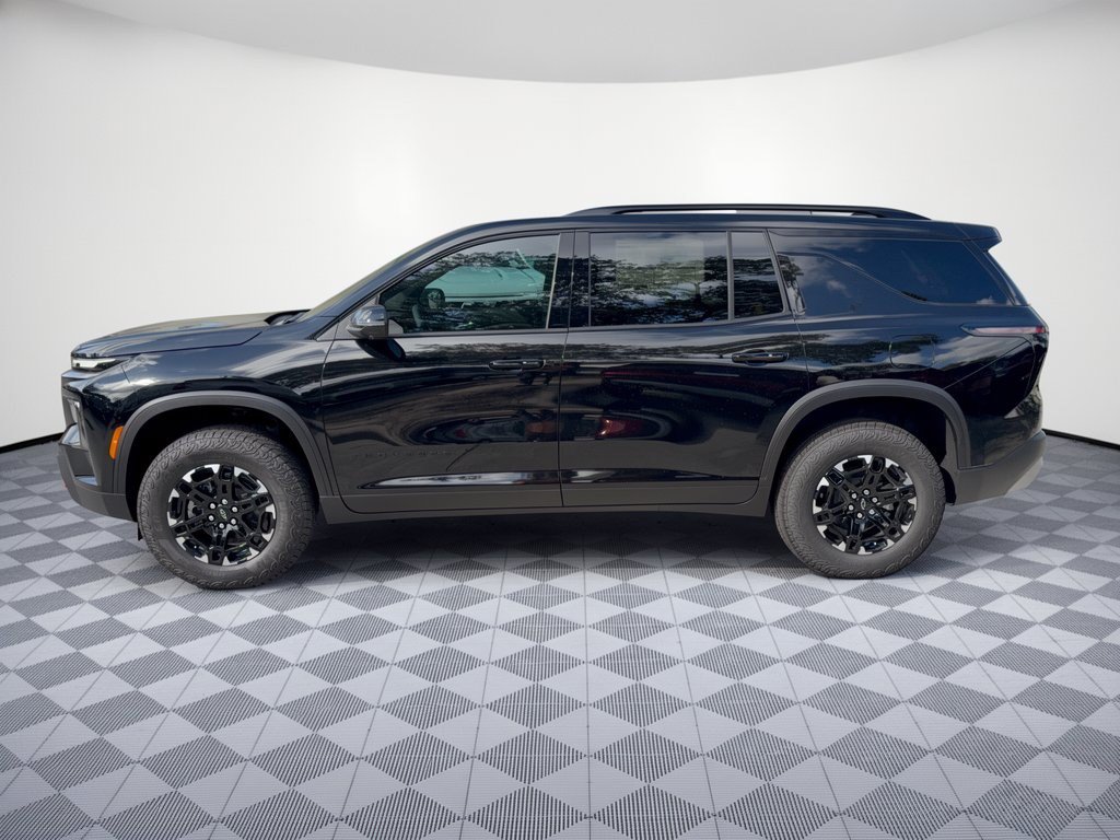 New 2027 Chevrolet Traverse Z71 SUV