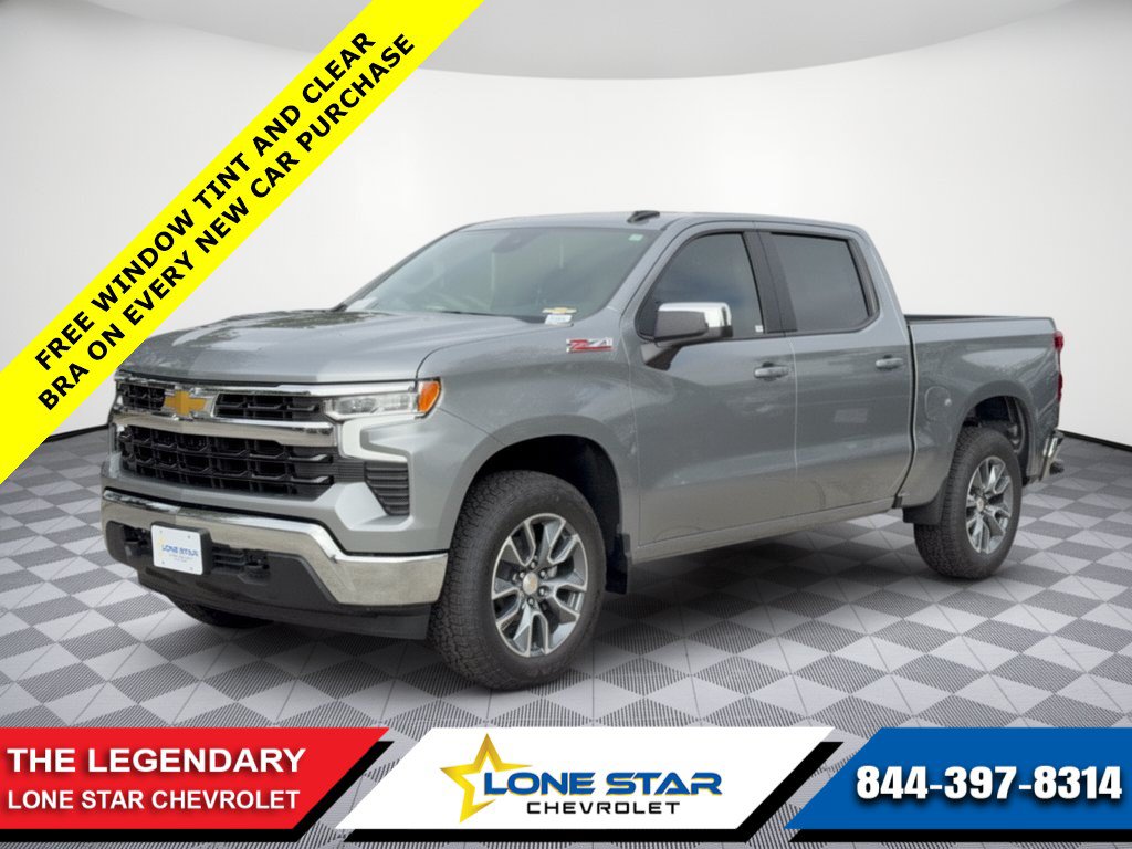 2026 Chevrolet Silverado 1500