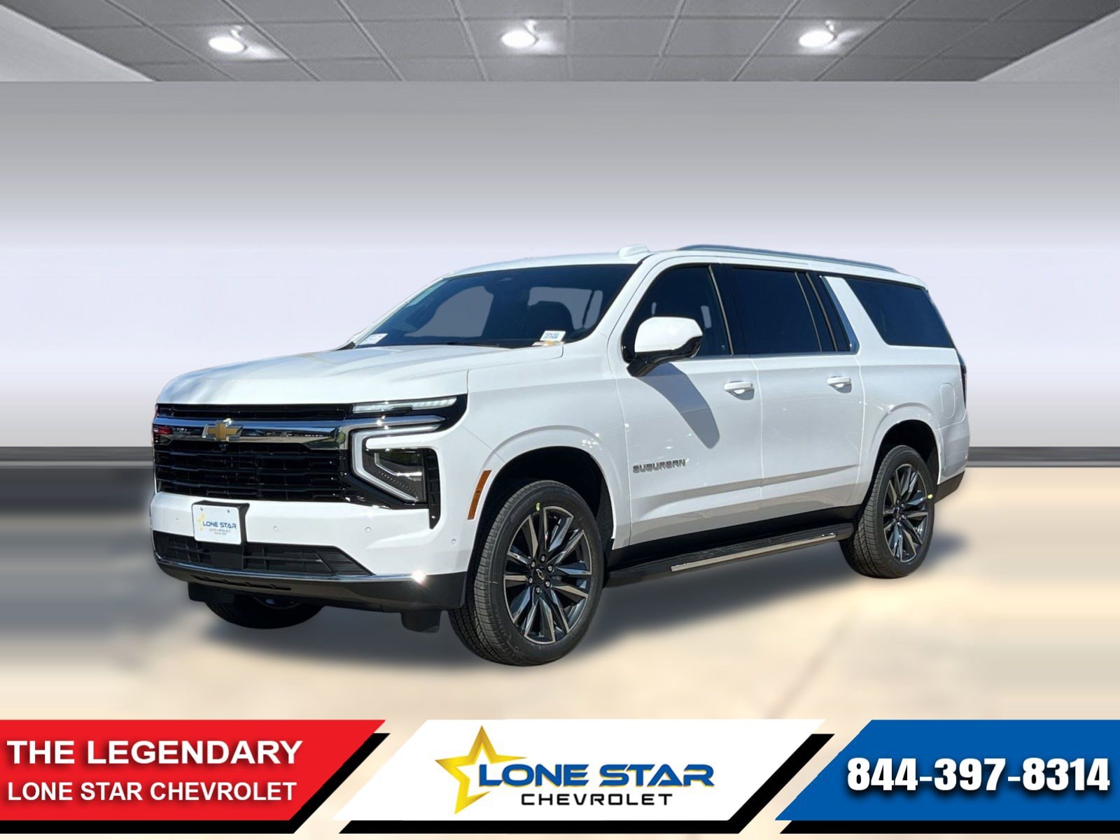 2026 Chevrolet Suburban