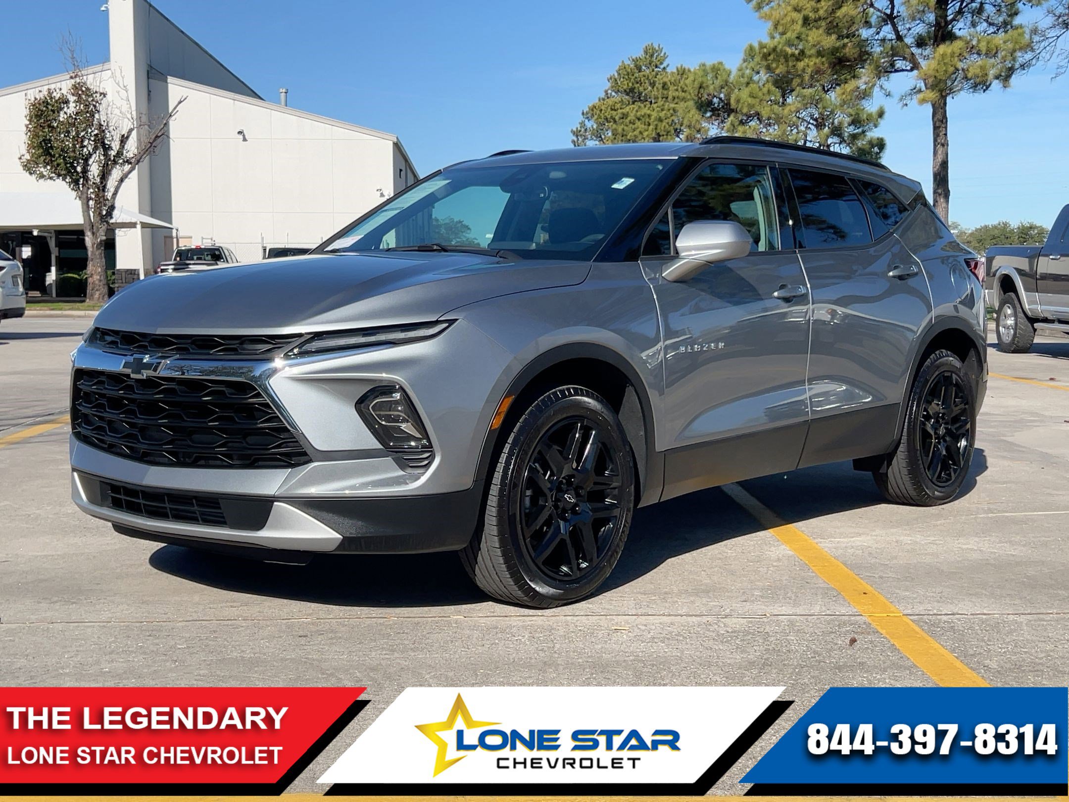 2024 Chevrolet Blazer SUV 